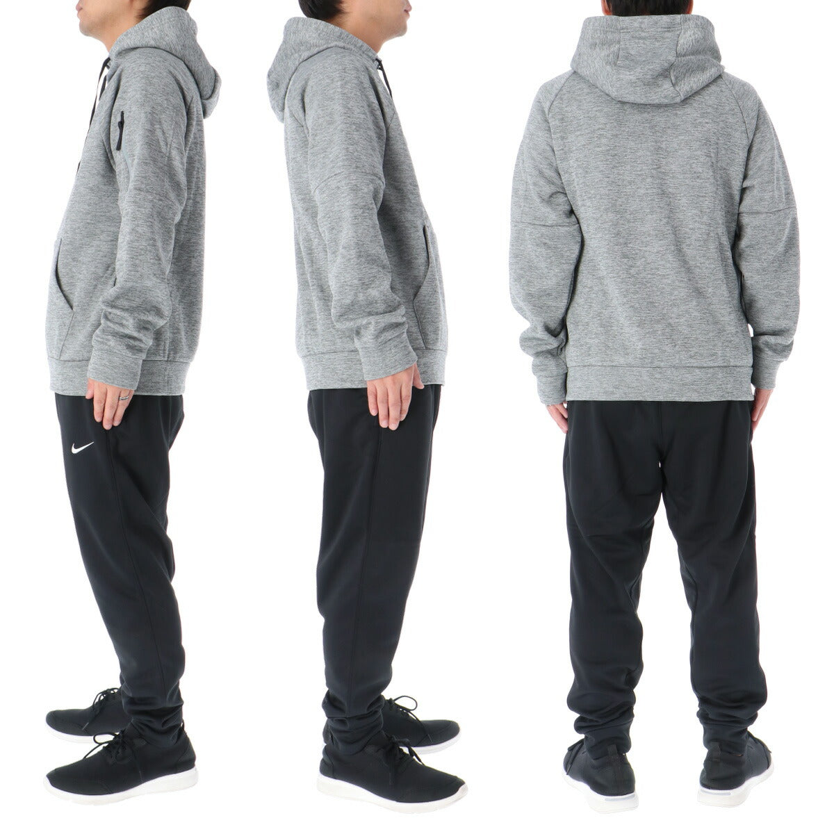 ナイキ メンズ スウェット上下 Therma-FIT NIKE アパレル 上下 DQ4831/DQ5406