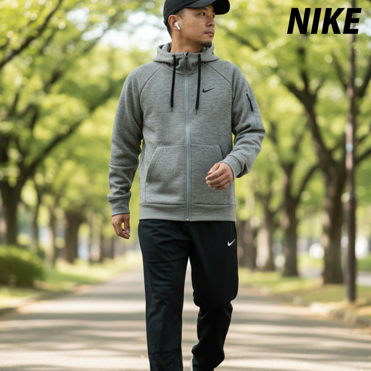 ナイキ メンズ スウェット上下 チーム フィット NIKE アパレル 上下 DQ4831/DQ4857