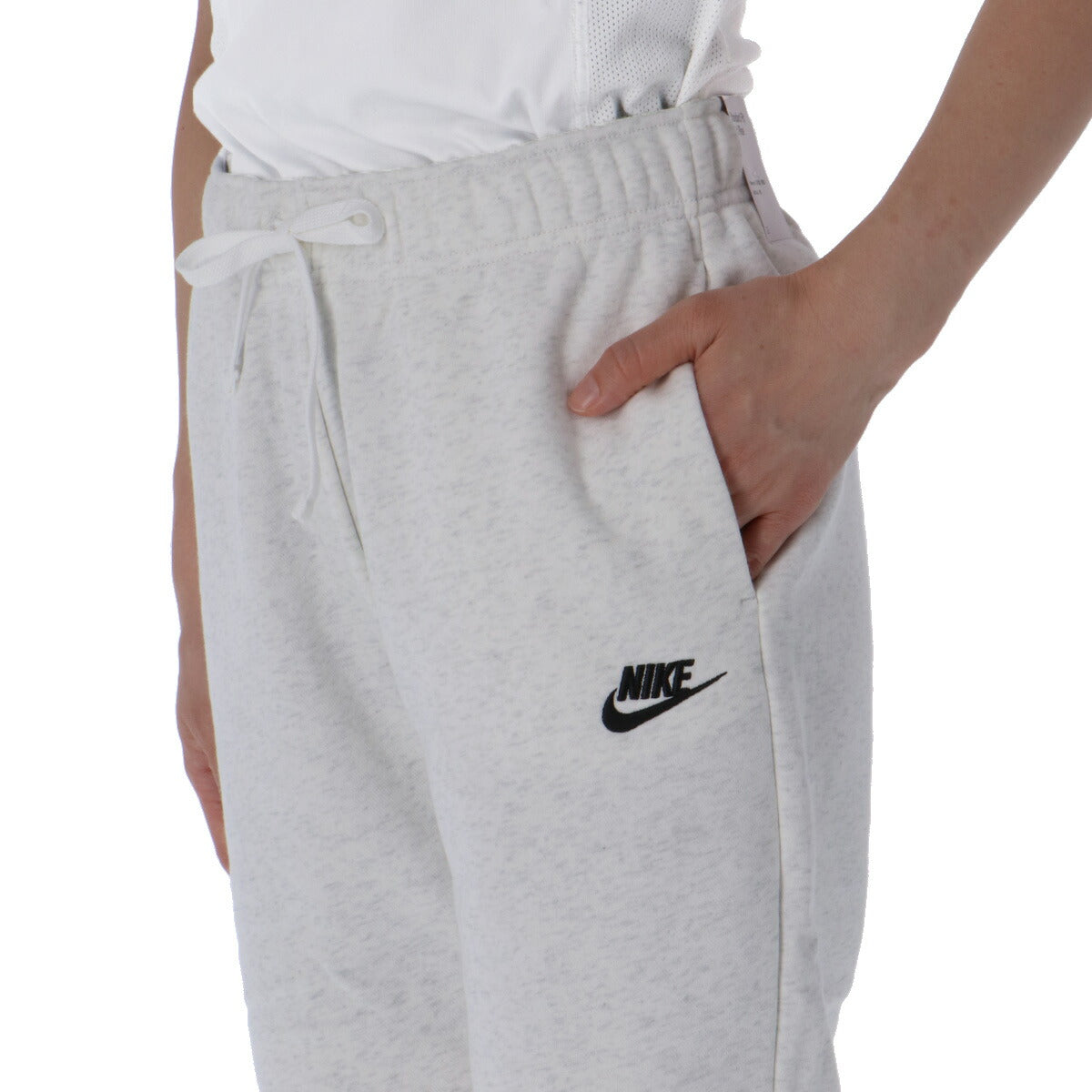 ナイキ レディース ロングパンツ NSW クラブ フリース NIKE アパレル 下 DQ5192