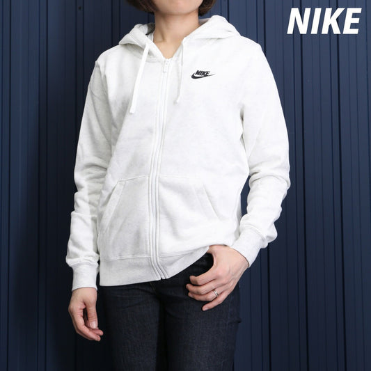 ナイキ レディース スウェットパーカー NSW クラブ フリース NIKE アパレル 上 DQ5472