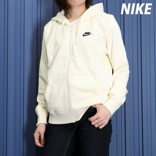 ナイキ レディース スウェットパーカー NSW クラブ フリース NIKE アパレル 上 DQ5472