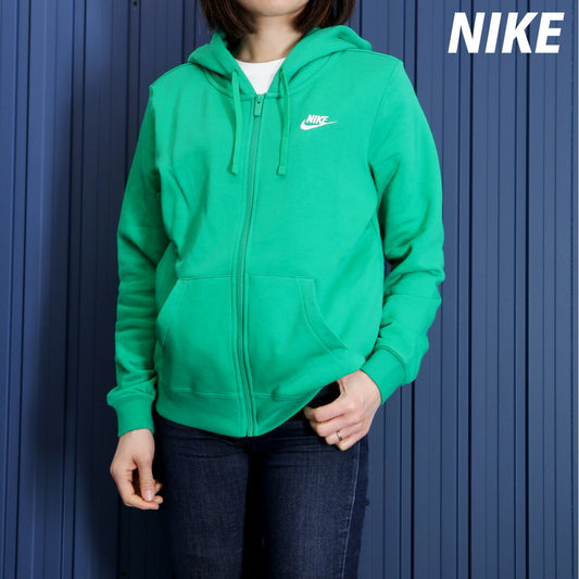 ナイキ レディース スウェットパーカー NSW クラブ フリース NIKE アパレル 上 DQ5472