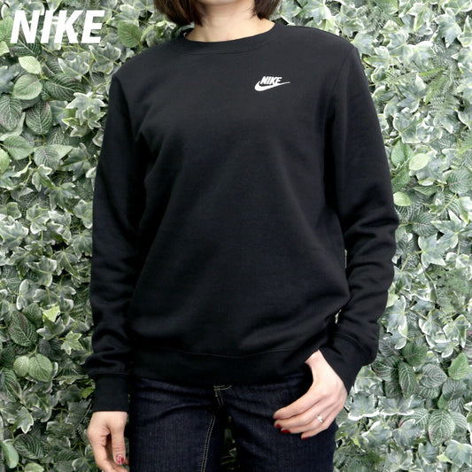 ナイキ レディース スウェットシャツ クラブ NIKE アパレル 上 DQ5474
