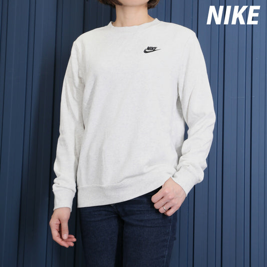 ナイキ レディース スウェットシャツ クラブ NIKE アパレル 上 DQ5474