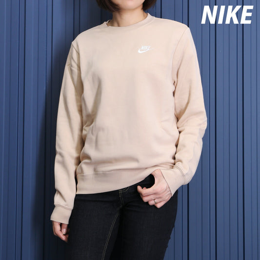 ナイキ レディース スウェットシャツ クラブ NIKE アパレル 上 DQ5474
