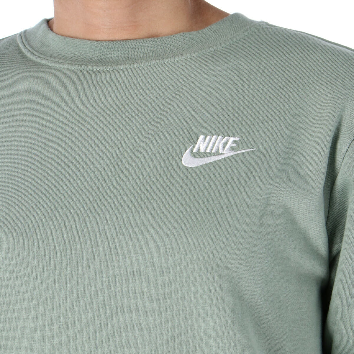 ナイキ レディース スウェットシャツ クラブ NIKE アパレル 上 DQ5474