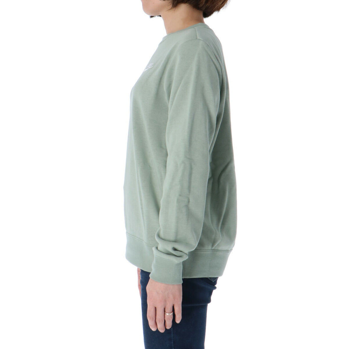 ナイキ レディース スウェットシャツ クラブ NIKE アパレル 上 DQ5474