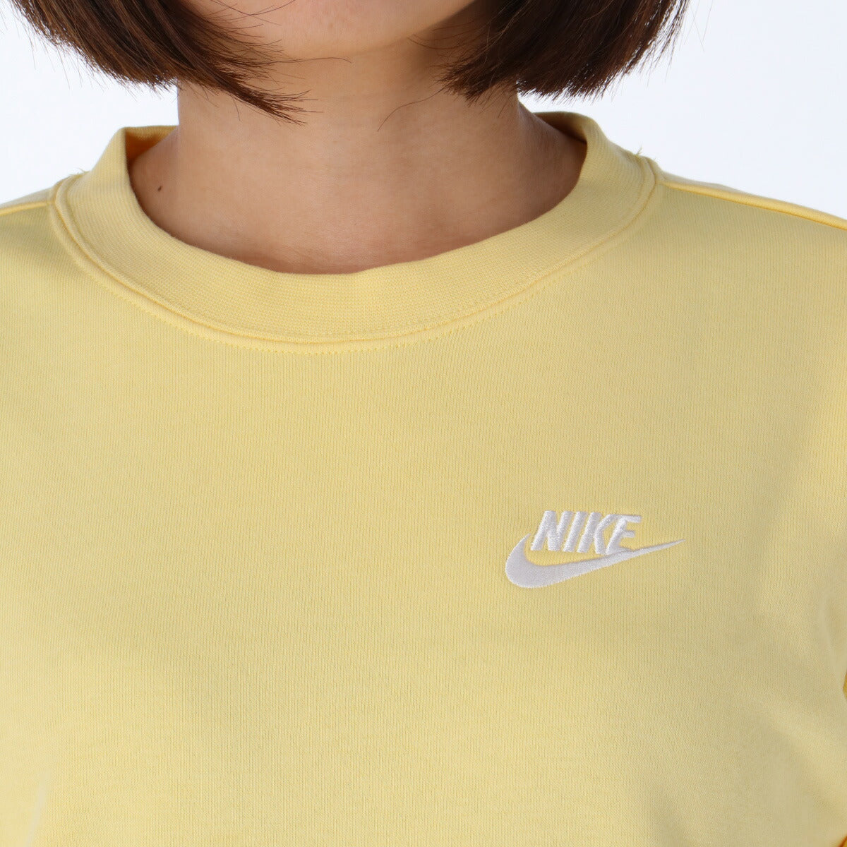 ナイキ レディース スウェットシャツ クラブ NIKE アパレル 上 DQ5474