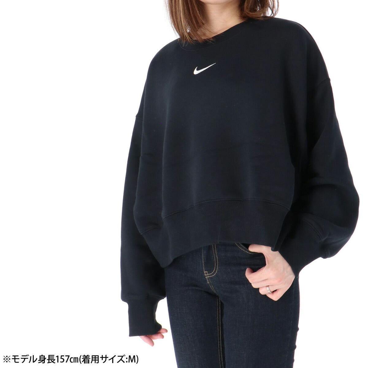 ナイキ レディース スウェットシャツ フェニックス NIKE アパレル 上 DQ5762