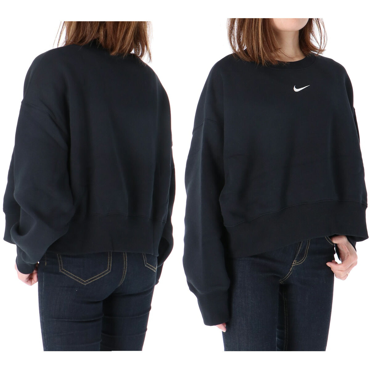 ナイキ レディース スウェットシャツ フェニックス NIKE アパレル 上 DQ5762