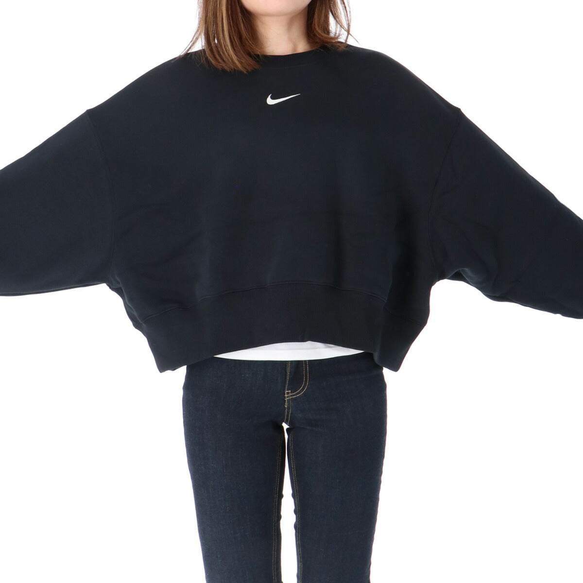 ナイキ レディース スウェットシャツ フェニックス NIKE アパレル 上 DQ5762