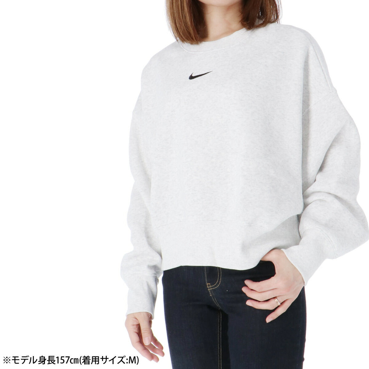 ナイキ レディース スウェットシャツ フェニックス NIKE アパレル 上 DQ5762