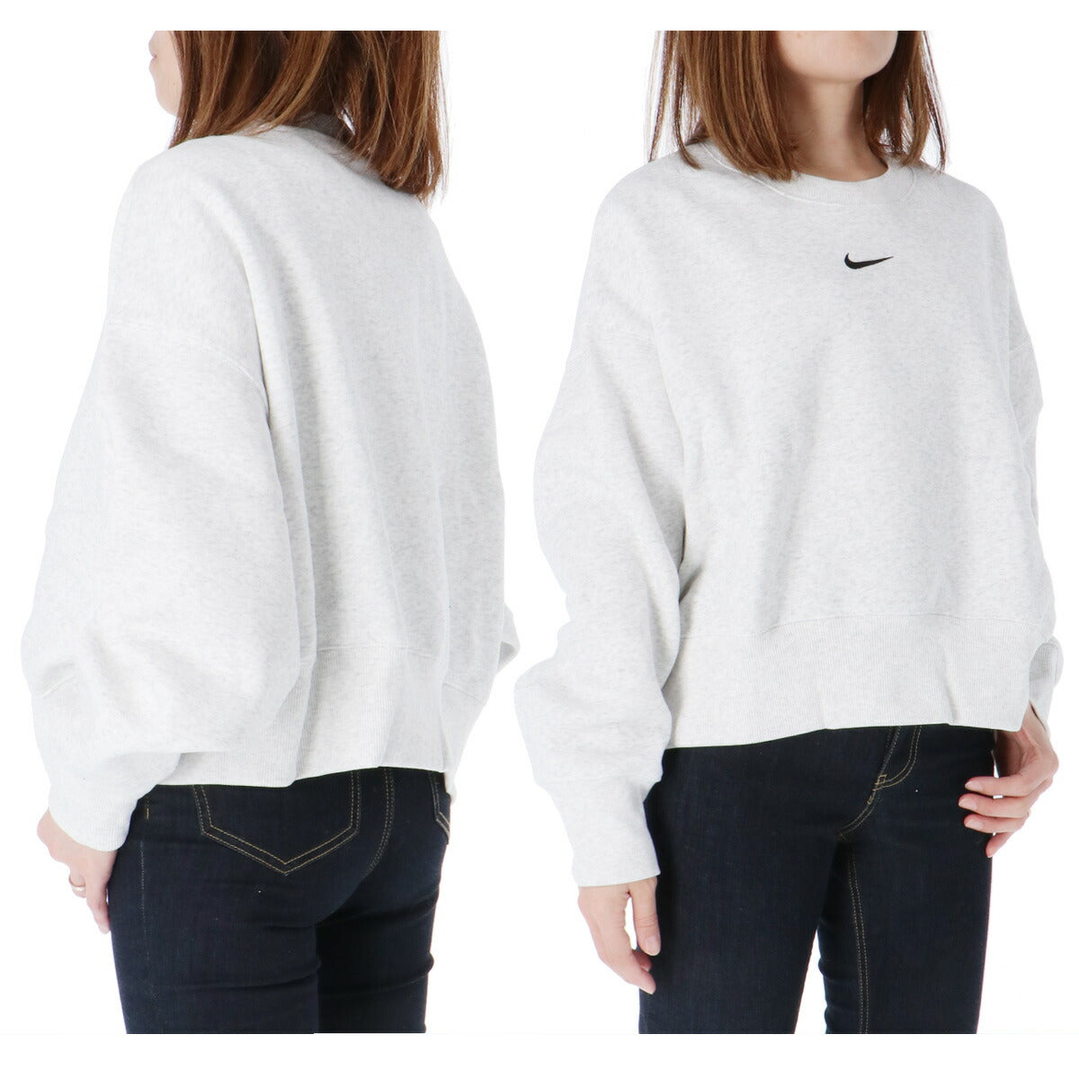 ナイキ レディース スウェットシャツ フェニックス NIKE アパレル 上 DQ5762