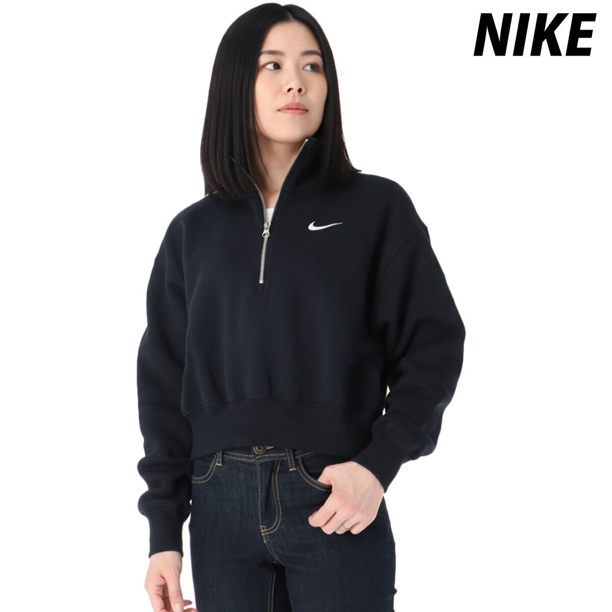 ナイキ レディース スウェットシャツ スポーツウェア フェニックス NIKE アパレル 上 DQ5768