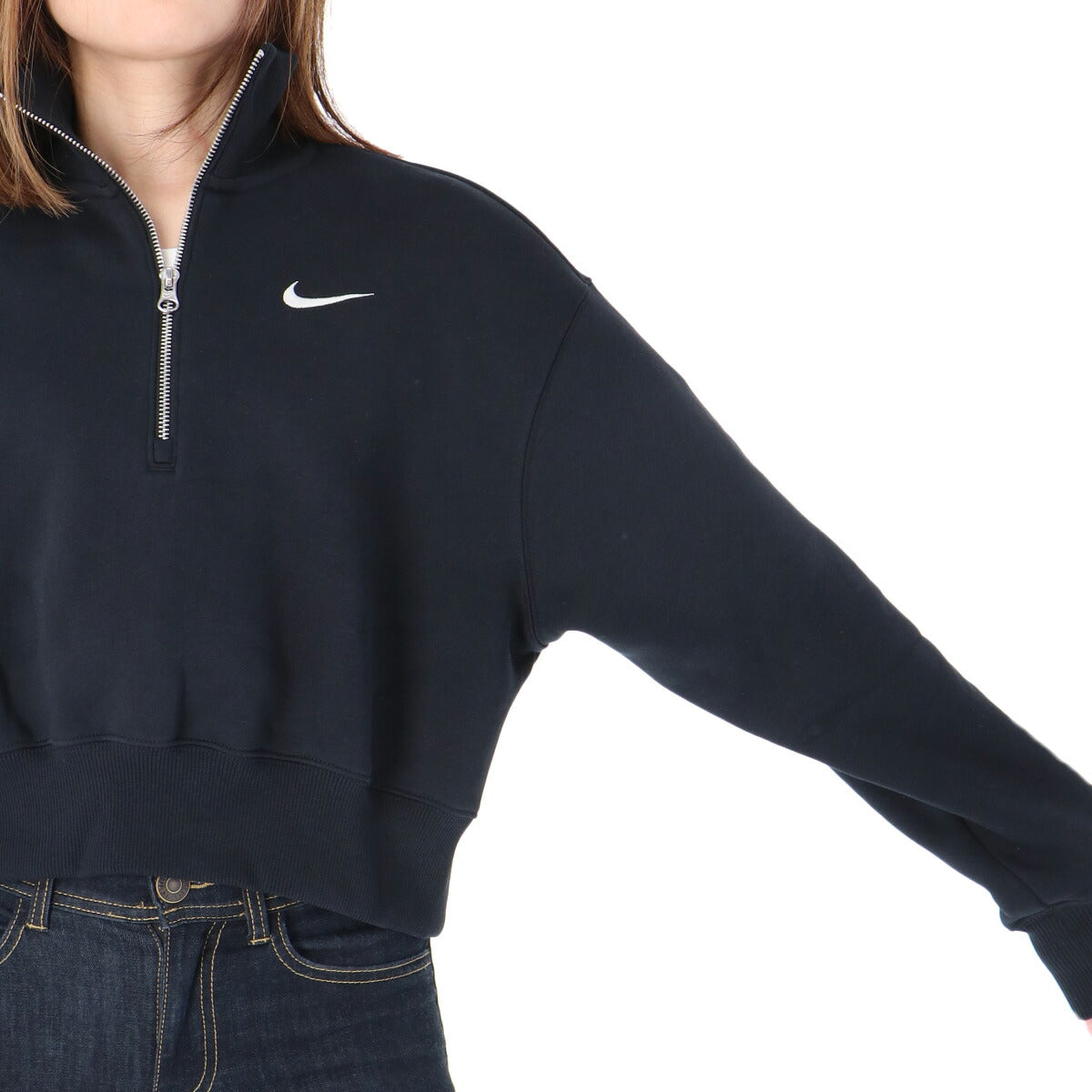 ナイキ レディース スウェットシャツ スポーツウェア フェニックス NIKE アパレル 上 DQ5768