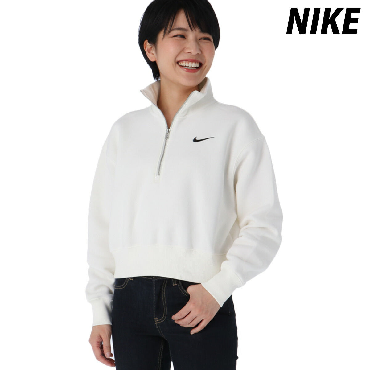 ナイキ レディース スウェットシャツ スポーツウェア フェニックス NIKE アパレル 上 DQ5768