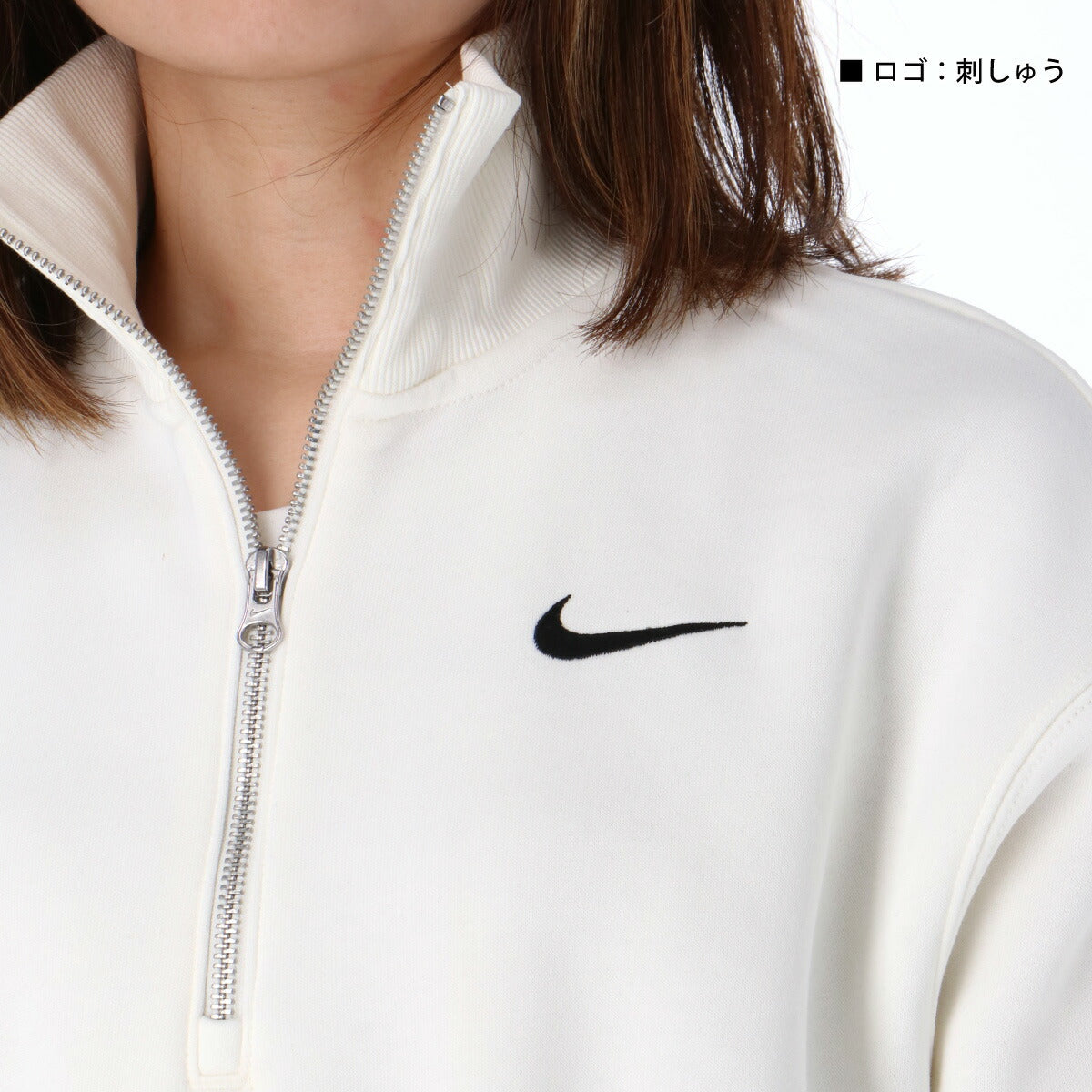 ナイキ レディース スウェットシャツ スポーツウェア フェニックス NIKE アパレル 上 DQ5768
