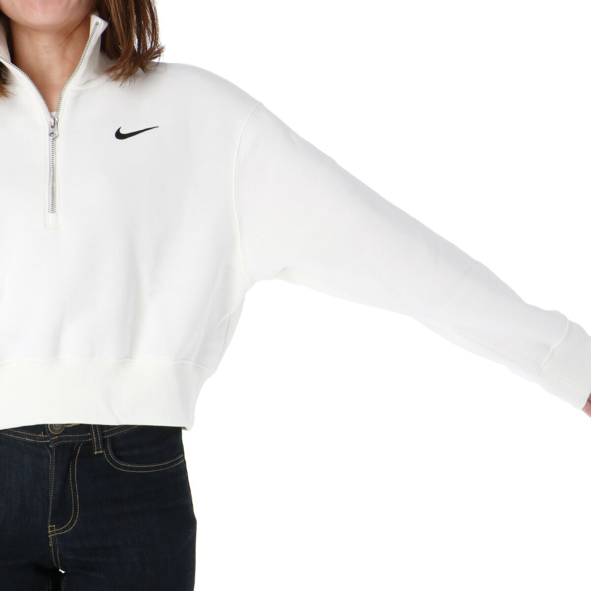 ナイキ レディース スウェットシャツ スポーツウェア フェニックス NIKE アパレル 上 DQ5768