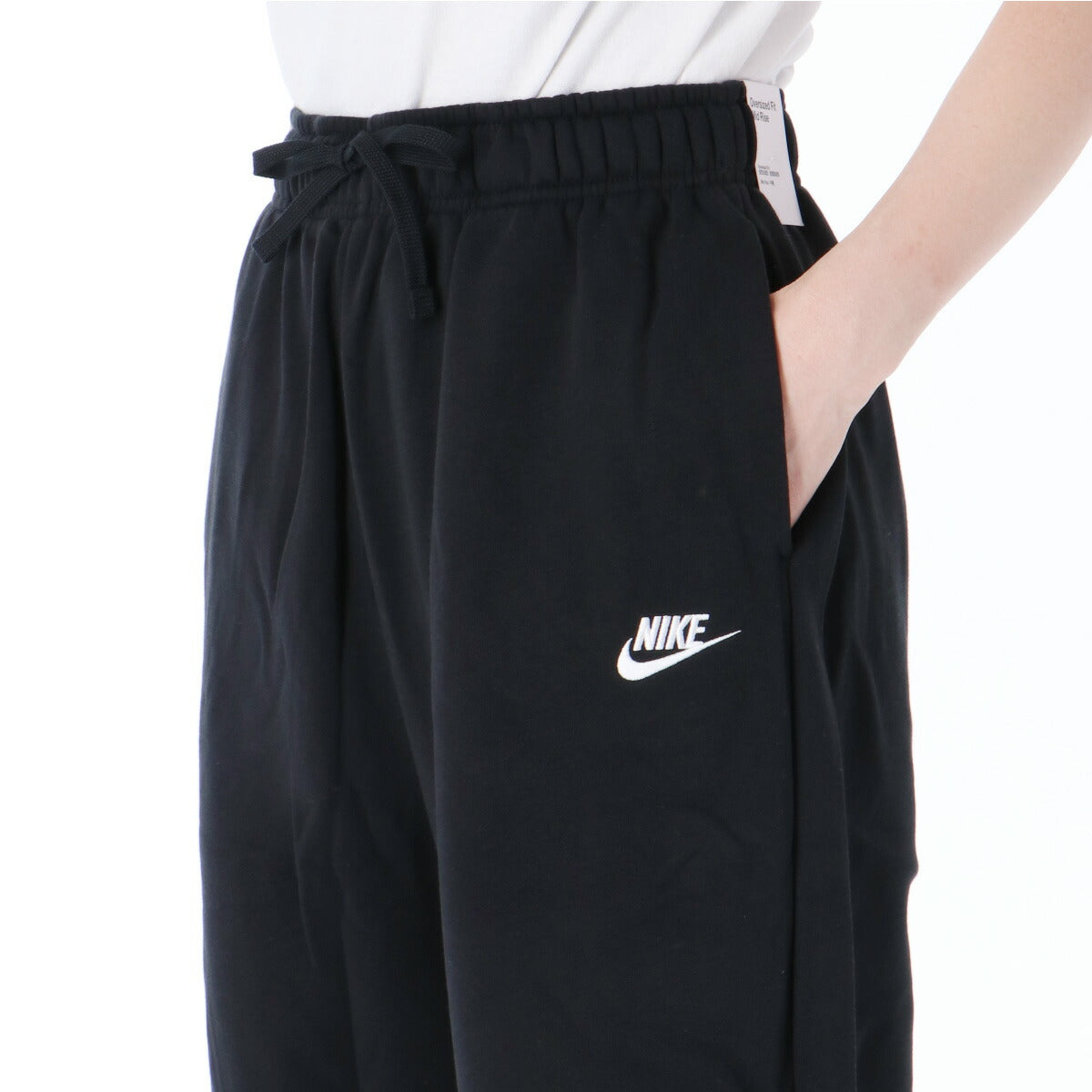 ナイキ レディース ロングパンツ クラブ NIKE アパレル 下 DQ5801