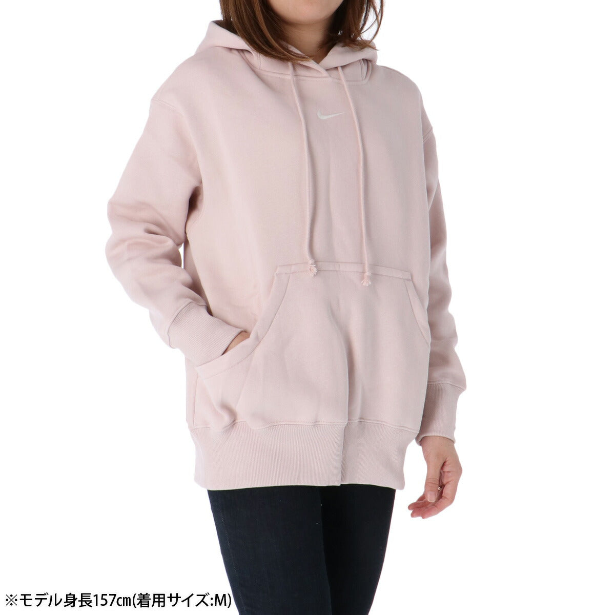 ナイキ レディース スウェットパーカー スポーツウェア NIKE アパレル 上 DQ5861