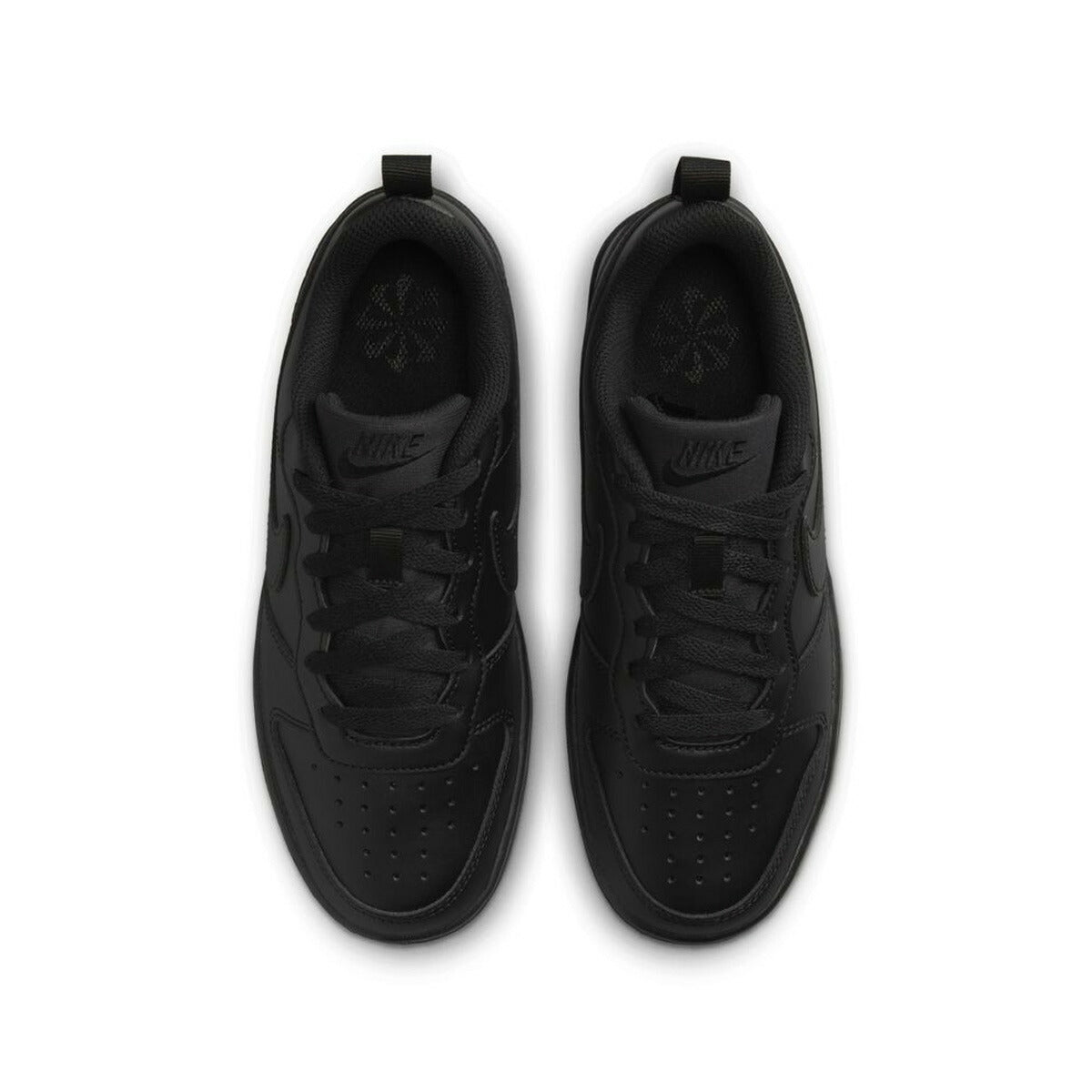 ナイキ ジュニア シューズ コート ボロー LOW リクラフト NIKE シューズ 