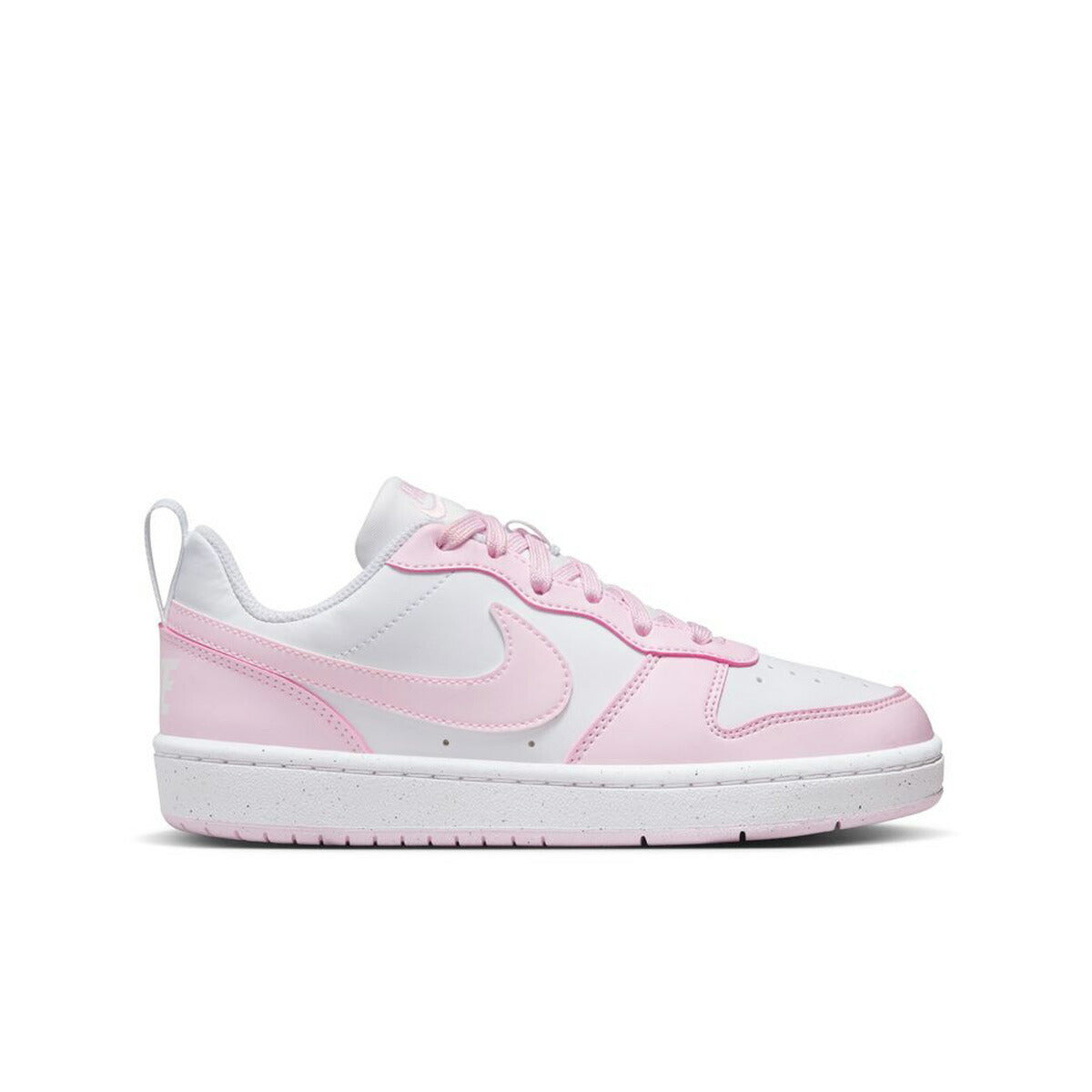 ナイキ ジュニア シューズ コート ボロー LOW リクラフト NIKE シューズ 