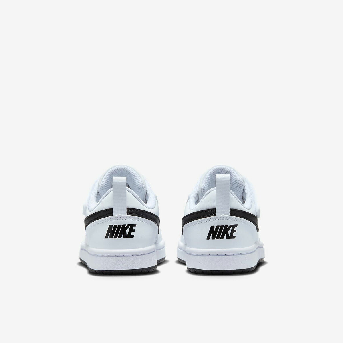 ナイキ ジュニア シューズ コート ボロー LOW リクラフト NIKE シューズ 