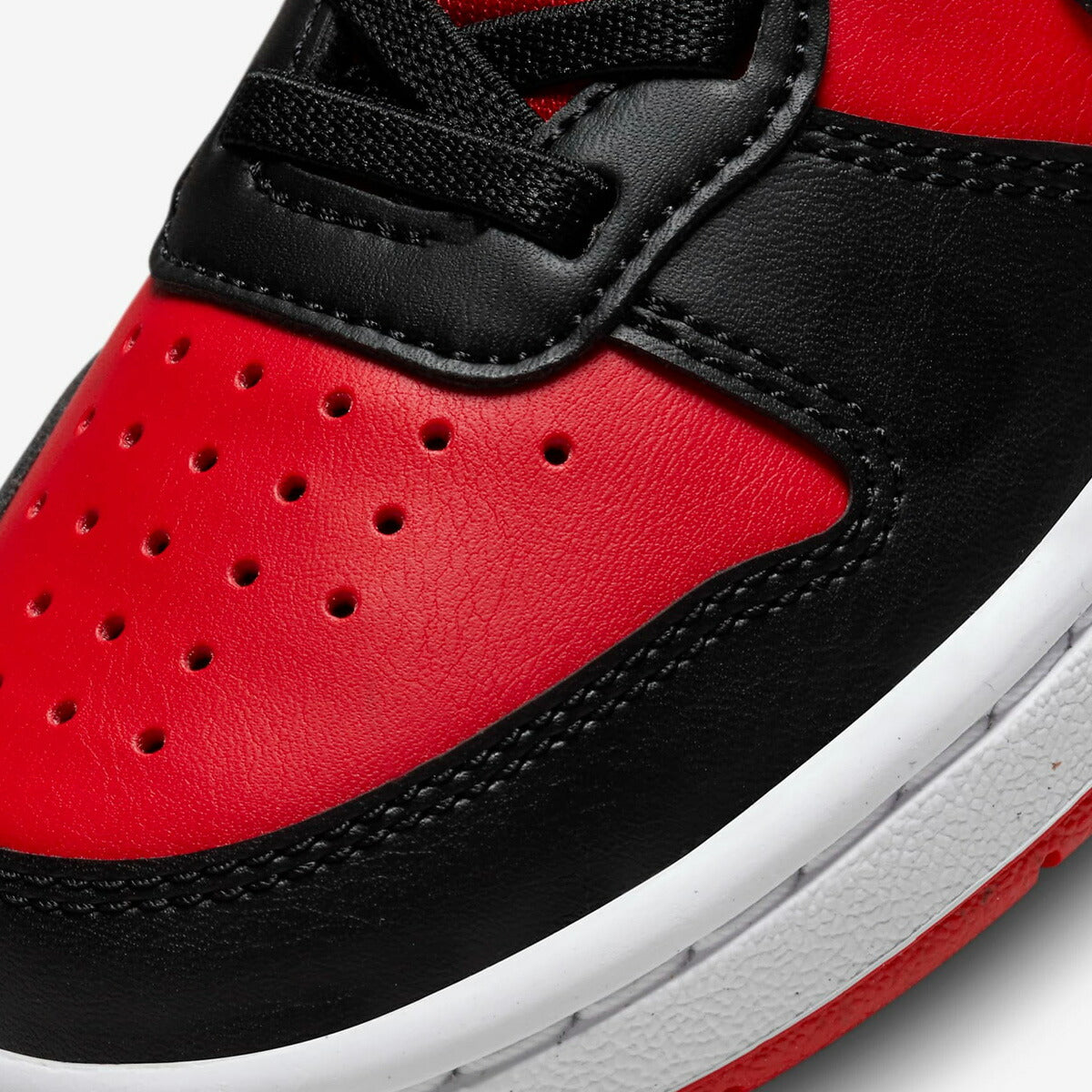 ナイキ ジュニア シューズ コート ボロー LOW リクラフト NIKE シューズ 