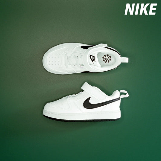 ナイキ ジュニア シューズ コート ボロー NIKE シューズ 