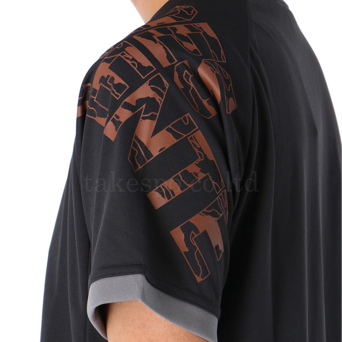 デサント Tシャツ メンズ ブラック ブラウン グレー パープル DV5FHT02U