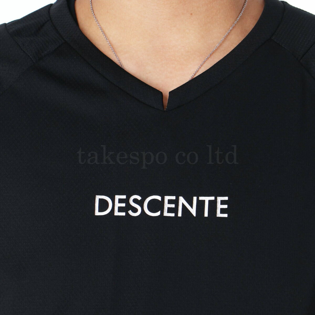 デサント メンズ Tシャツ 半袖バレーシャツ DESCENTE アパレル 上 DV5SHT02U
