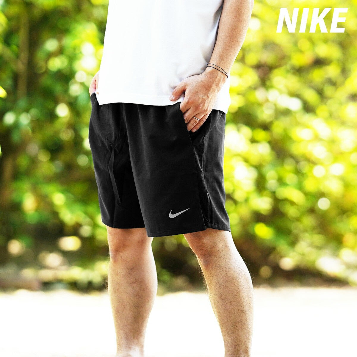 ナイキ メンズ ハーフパンツ チャレンジャー NIKE アパレル 下 DV9360