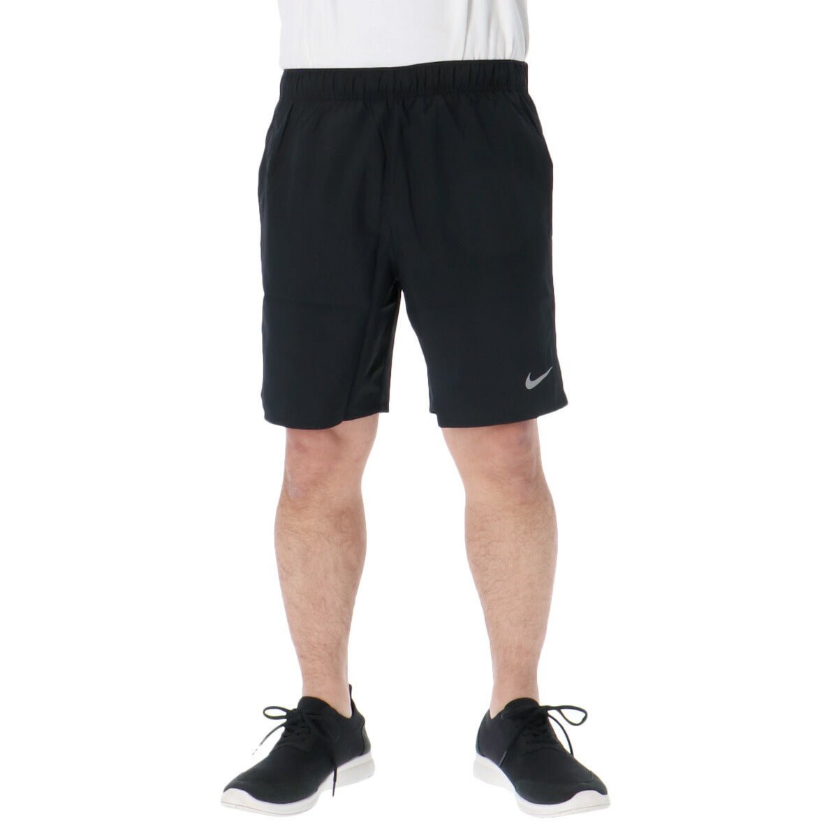 ナイキ スポーツ 短パン チャレンジャー ハーフパンツ メンズ ブランド NIKE ランニング ジョギング ジム インナーパンツ付き 吸汗 速乾 ドライ DV9360 010 あす楽 黒 ブラック 新作 大きいサイズ 有 スポーツウェア トレーニングウェア おしゃれ - 【公式】限定ジャージのタケスポ（Limited jersey takespo）