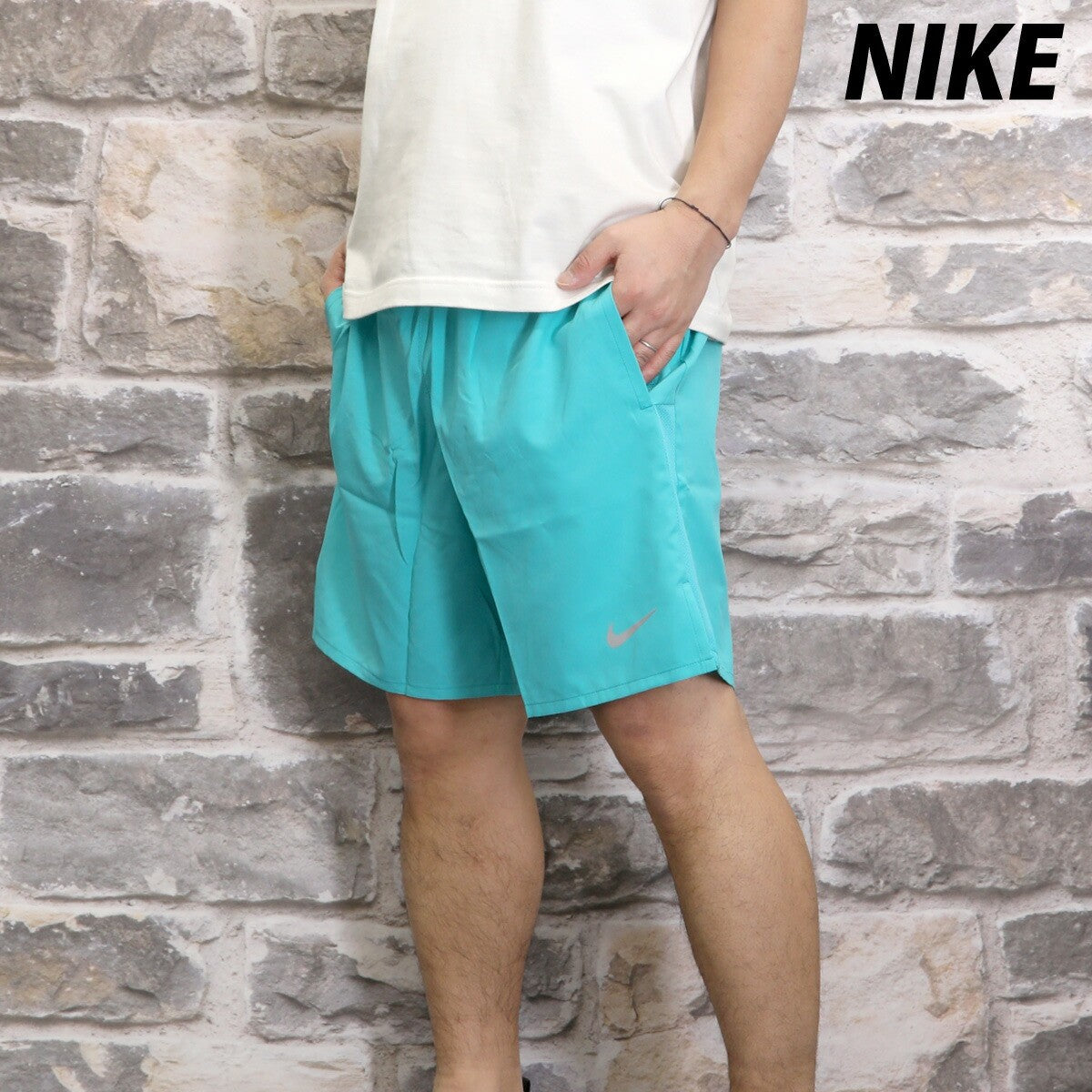 ナイキ メンズ ハーフパンツ チャレンジャー NIKE アパレル 下 DV9360