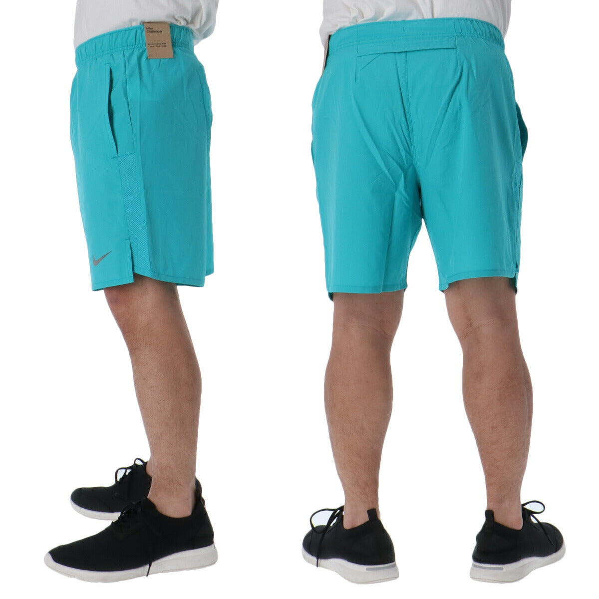 ナイキ メンズ ハーフパンツ チャレンジャー NIKE アパレル 下 DV9360