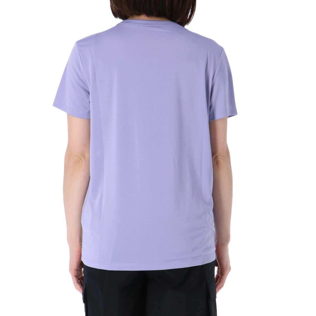 ナイキ Tシャツ レディース ドライフィット Dri-FIT 紫 パープル DX0688