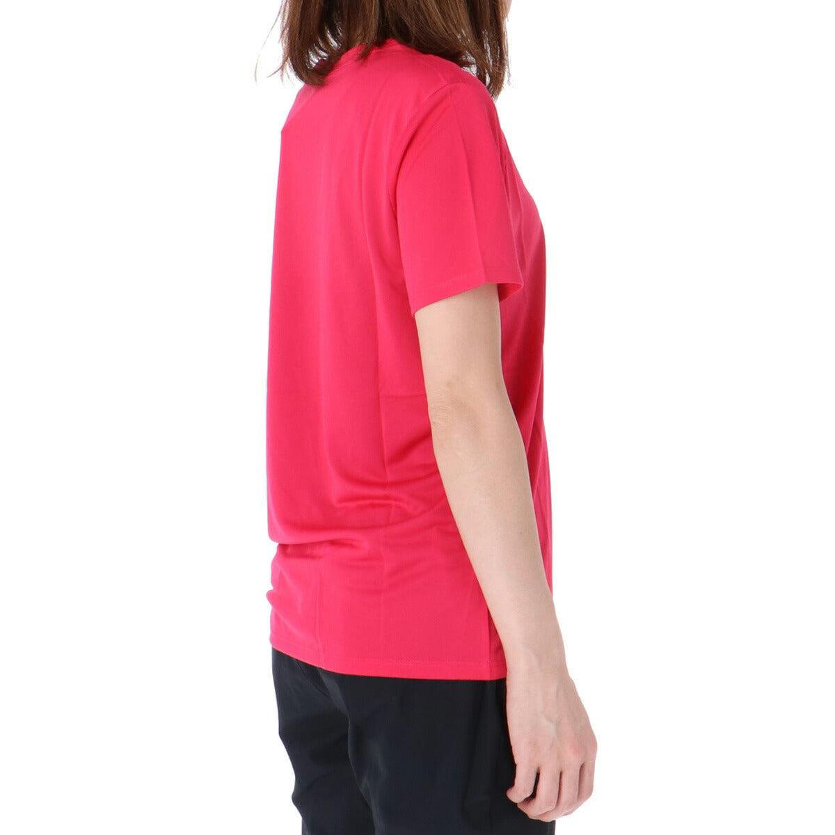 ナイキ Tシャツ レディース ドライフィット Dri-FIT 桃色 ピンク DX0688