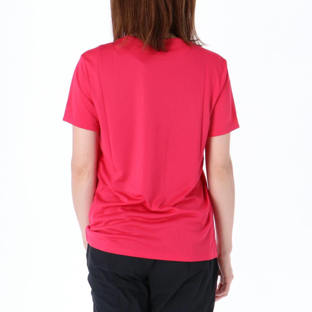 ナイキ Tシャツ レディース ドライフィット Dri-FIT 桃色 ピンク DX0688