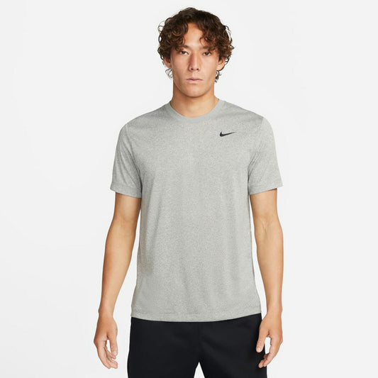 ナイキ Tシャツ メンズ Dri-FIT 灰色 グレー DX0990
