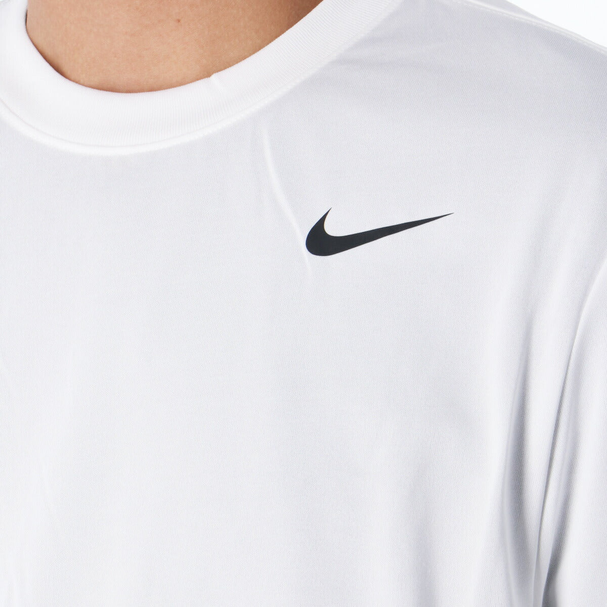 ナイキ Tシャツ メンズ Dri-FIT 白 ホワイト DX0990