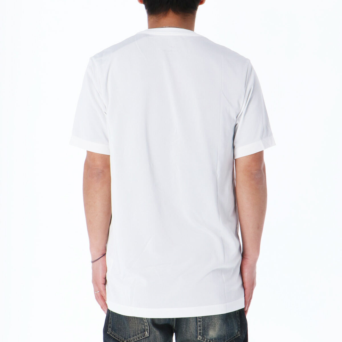 ナイキ Tシャツ メンズ Dri-FIT 白 ホワイト DX0990