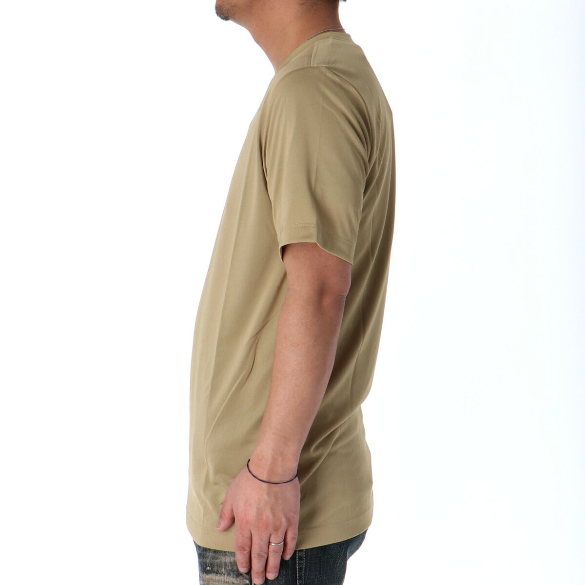 ナイキ 半袖 吸汗 速乾 吸水 Dri-FIT Tシャツ メンズ ブランド ドライ スポーツ NIKE フィットネス DX0990 297 薄茶色 ベージュ SALE セール 大きいサイズ 有 プラクティスシャツ プラシャツ