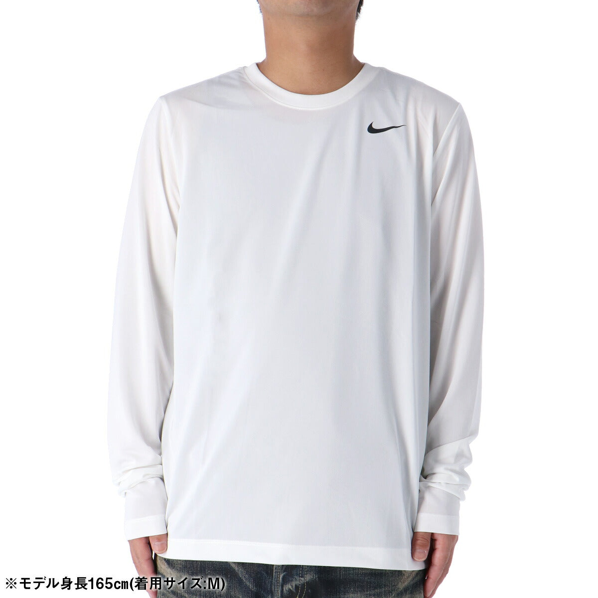 ナイキ Tシャツ メンズ レジェンド 白 ホワイト DX0994