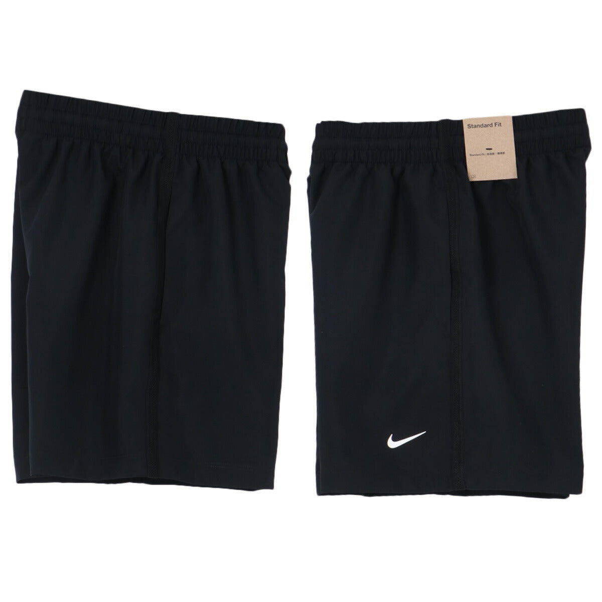 ナイキ スポーツ 短パン ドライフィット ハーフパンツ ジュニア ブランド ショートパンツ NIKE 軽量 吸汗 速乾 吸水 ドライ DX5382 010 黒 ブラック 男 女の子 キッズ スポーツウェア トレーニングウェア