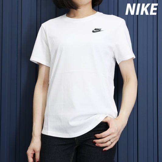 ナイキ レディース Tシャツ NSW クラブ NIKE アパレル 上 DX7903