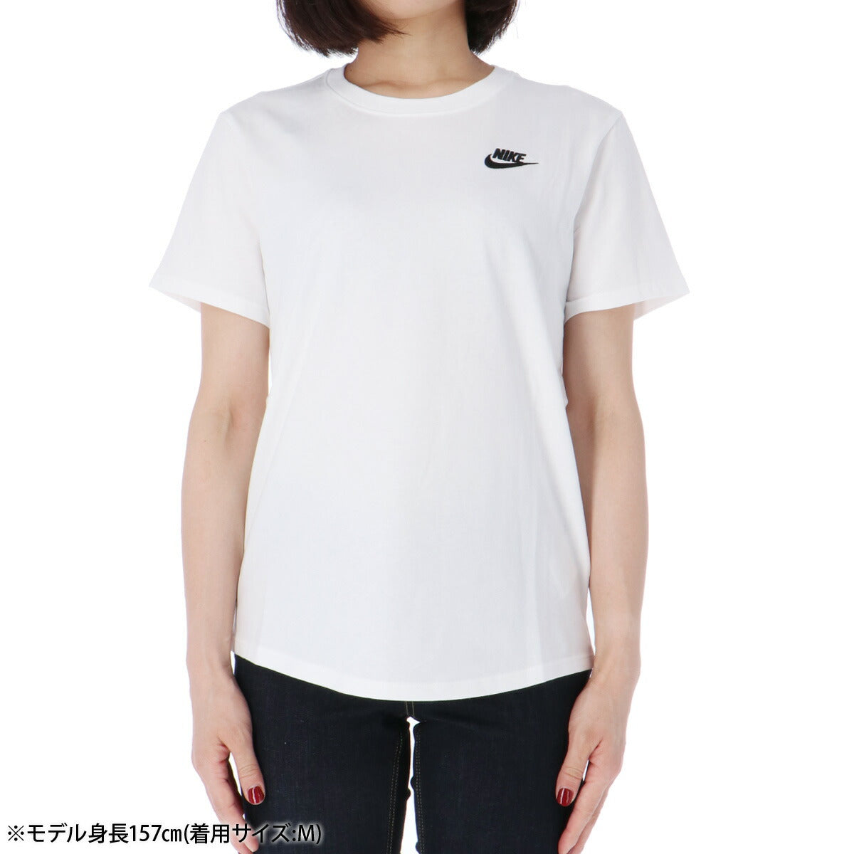 ナイキ レディース Tシャツ NSW クラブ NIKE アパレル 上 DX7903