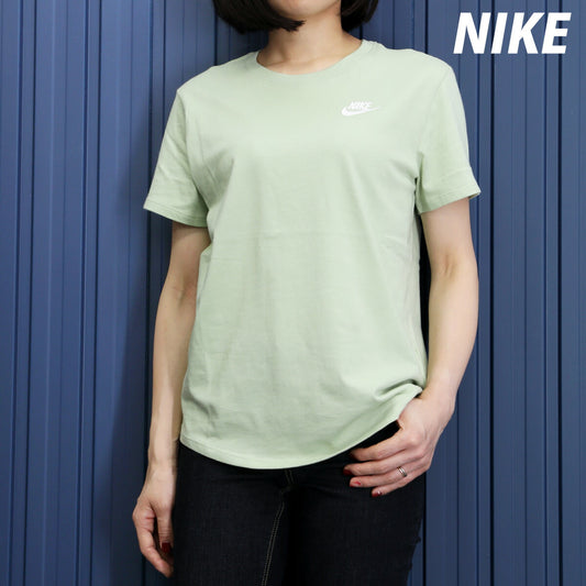 ナイキ レディース Tシャツ NSW クラブ NIKE アパレル 上 DX7903