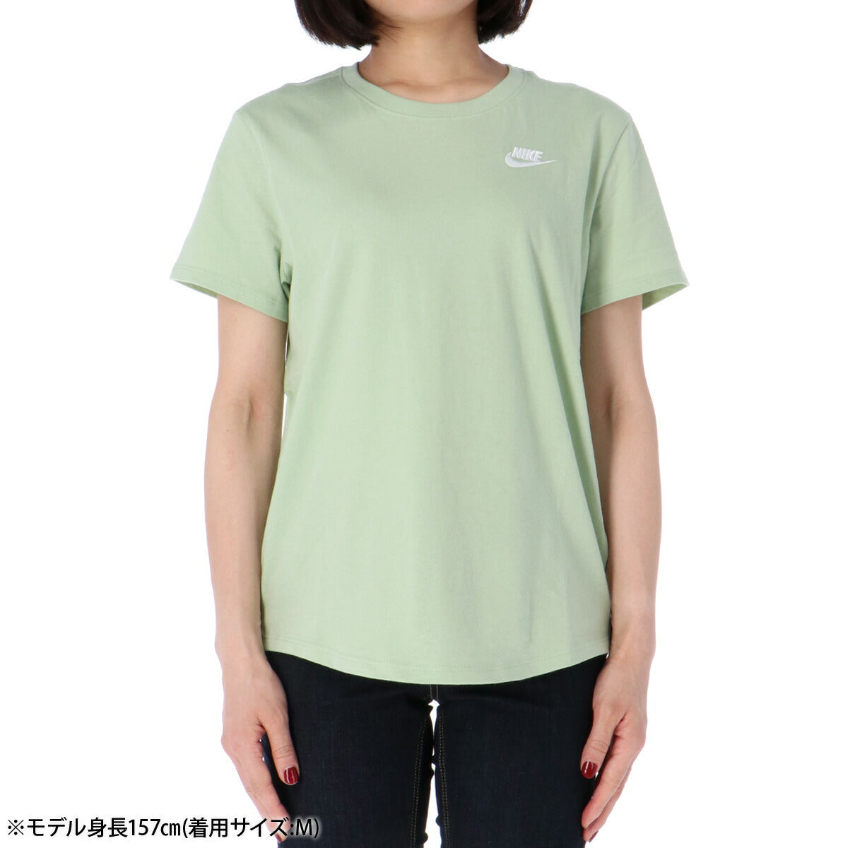 ナイキ レディース Tシャツ NSW クラブ NIKE アパレル 上 DX7903