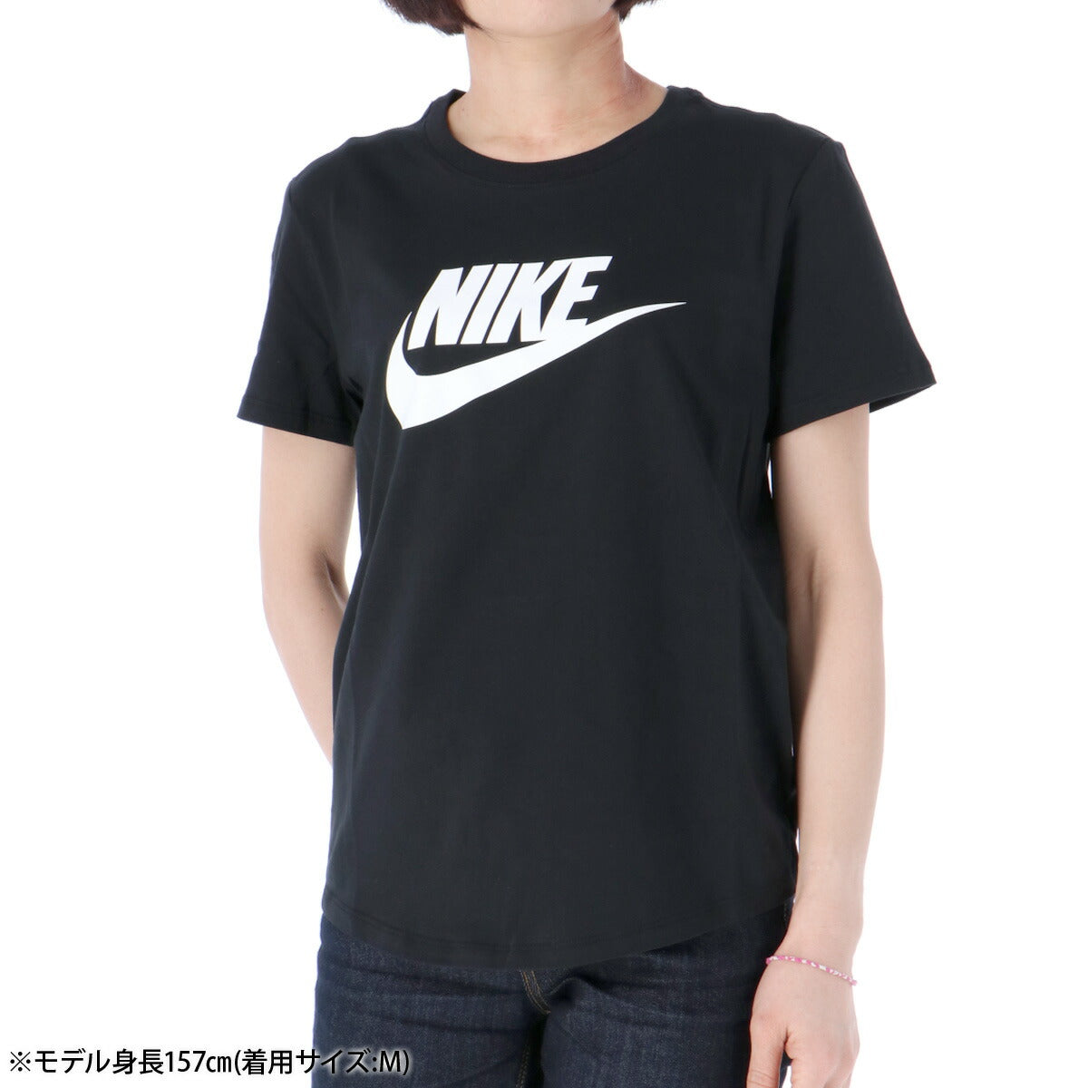 ナイキ レディース Tシャツ エッセンシャル ICN FTRA NIKE アパレル 上 DX7907