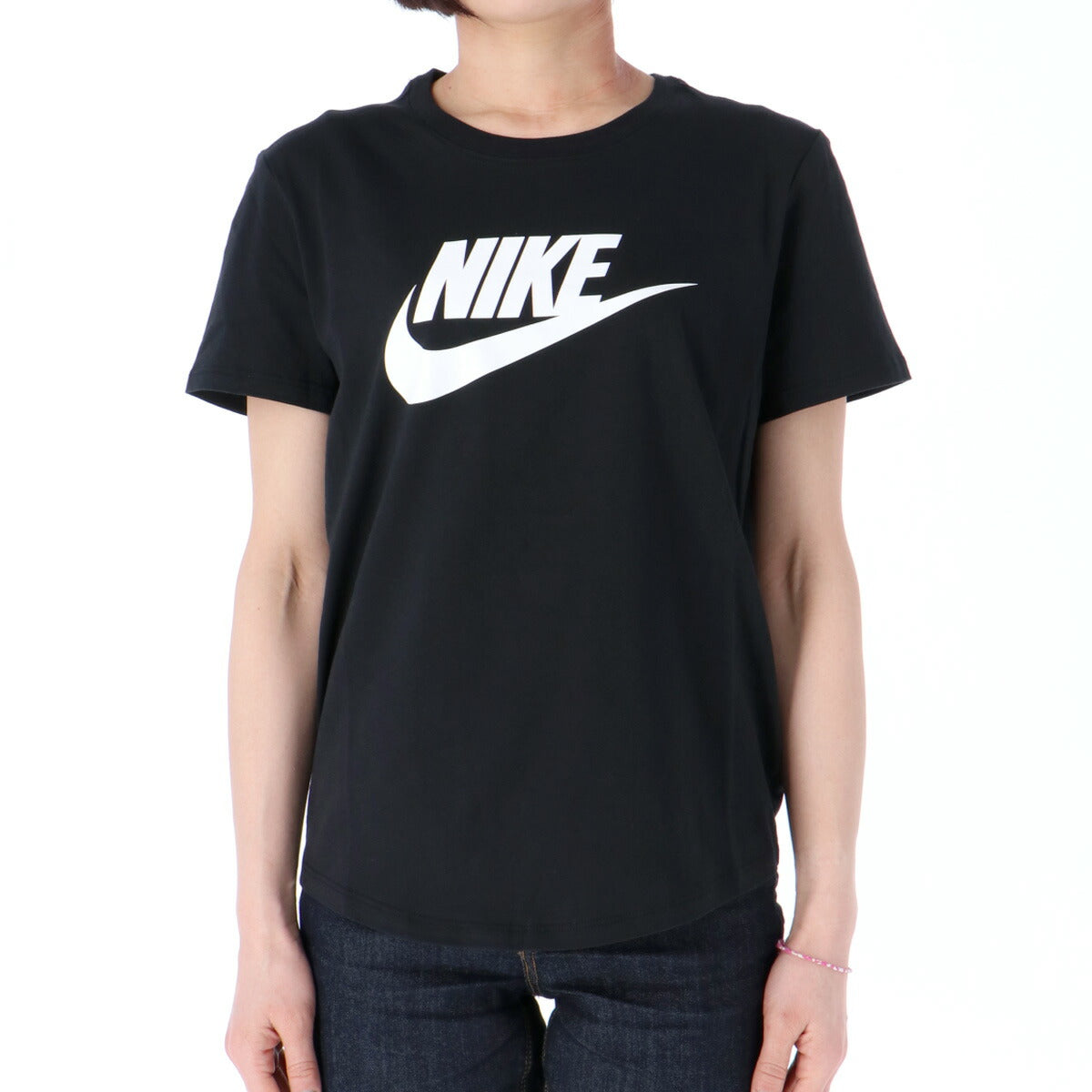ナイキ レディース Tシャツ エッセンシャル ICN FTRA NIKE アパレル 上 DX7907